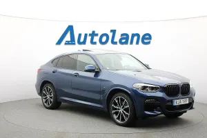 BMW X4 2021